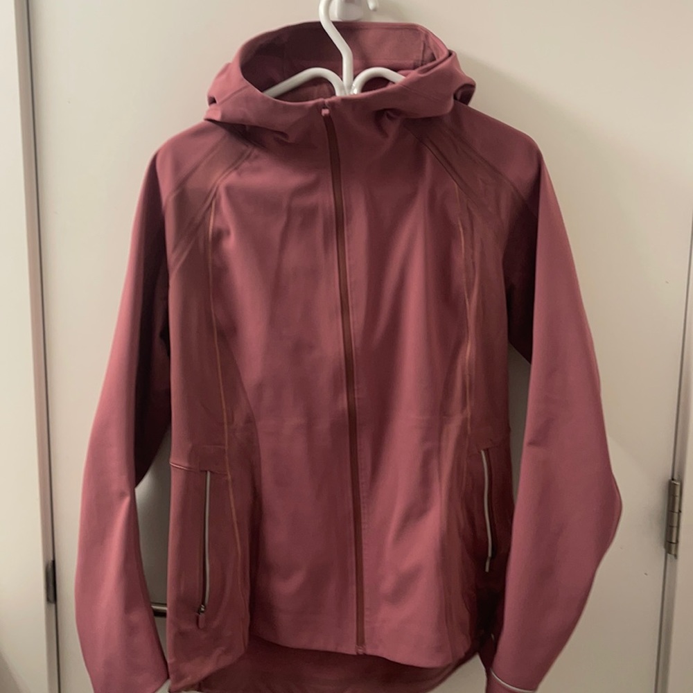 Lullulemon jacket size 10 gently used